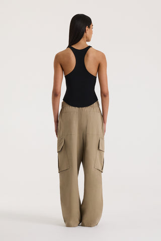 Veya Scoop Neck Tank