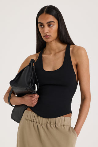 Veya Scoop Neck Tank