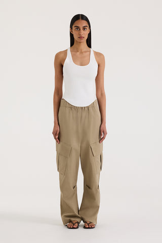 Veya Scoop Neck Tank