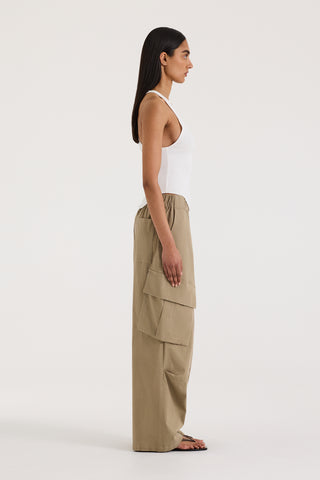 Veya Scoop Neck Tank