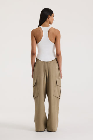 Veya Scoop Neck Tank
