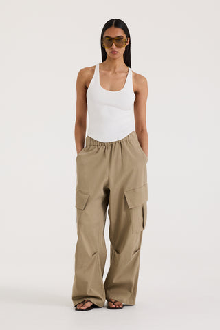 Veya Scoop Neck Tank