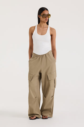 Veya Scoop Neck Tank