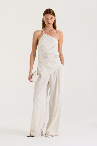 Lucia Pleated Trouser