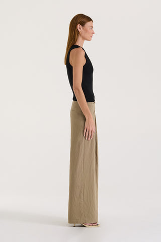 Lucia Pleated Trouser