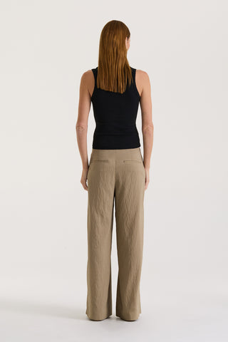 Lucia Pleated Trouser