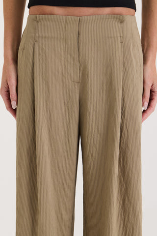 Lucia Pleated Trouser