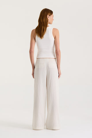 Lucia Pleated Trouser