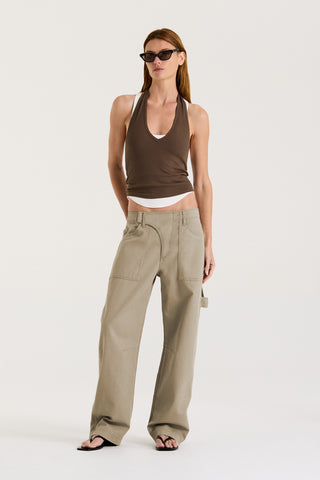 Mallory V-neck Tank