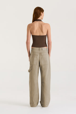 Mallory V-neck Tank