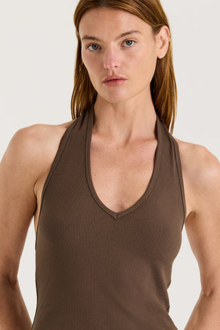 Mallory V-neck Tank