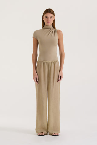 Saphira One Shoulder Bodysuit