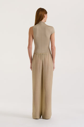 Saphira One Shoulder Bodysuit