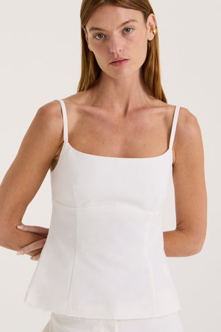 Zaya Structured Top