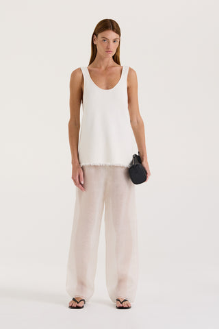Clover Textured Top