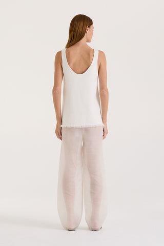 Clover Textured Top