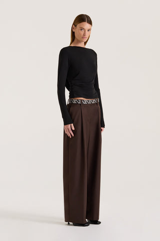 Anika Long Sleeve Top