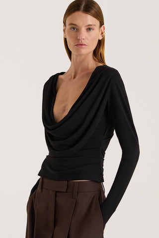 Anika Long Sleeve Top