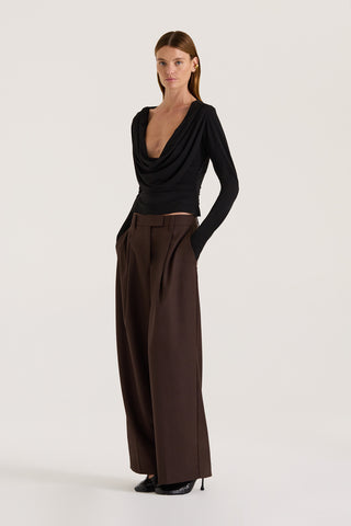 Anika Long Sleeve Top