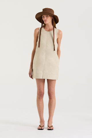 Vlada Canvas Dress