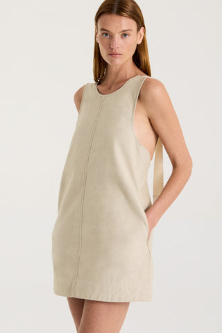 Vlada Canvas Dress