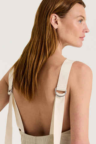 Vlada Canvas Dress