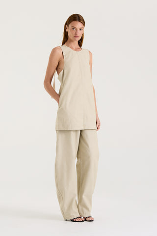 Vlada Canvas Dress