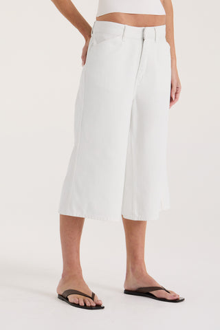 Sylvie Denim Jort