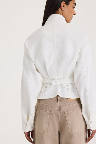Sylvie Denim Jacket