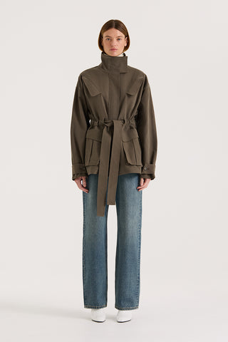 Emile Jacket