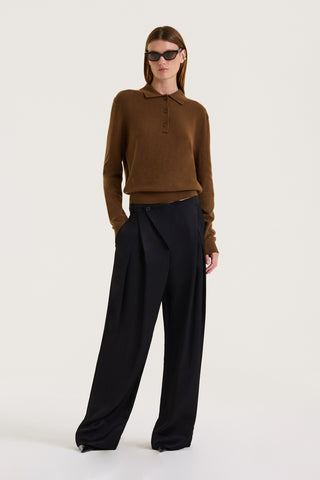Gala Drape Pant