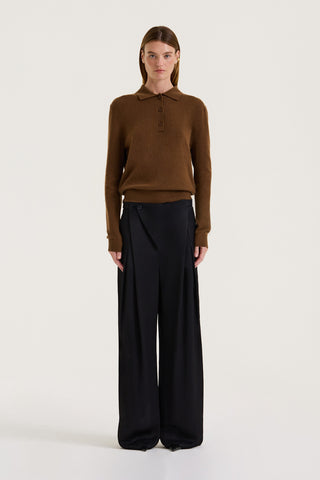 Gala Drape Pant