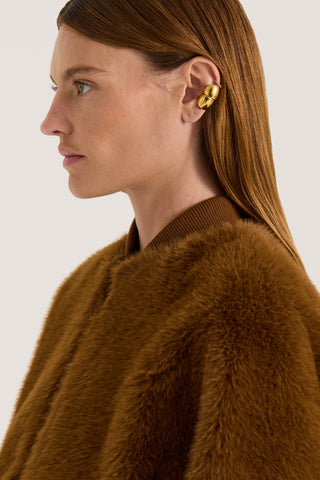 Mila Faux Fur Jacket