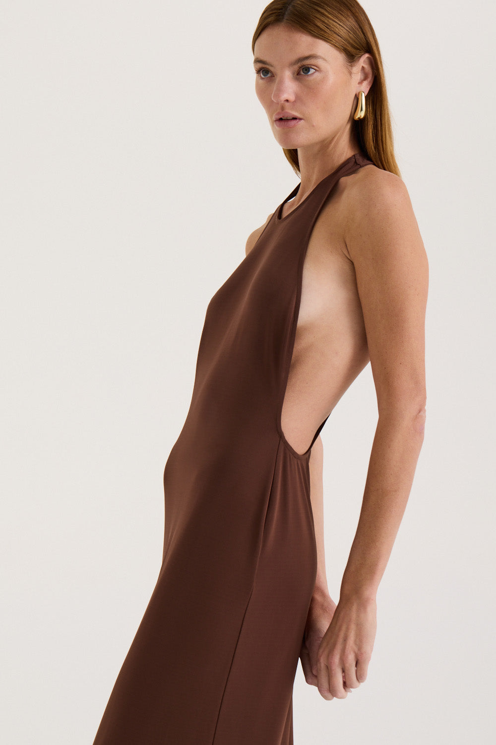 Ophelia Tank Dress – Henne