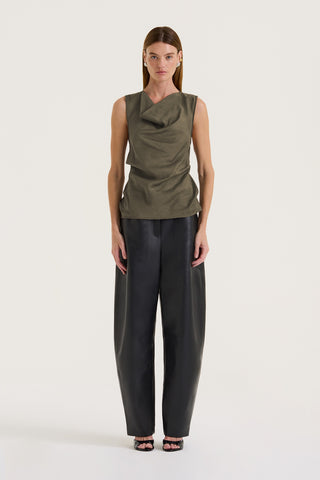 Ness Sheer Top