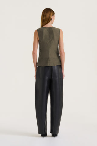 Ness Sheer Top