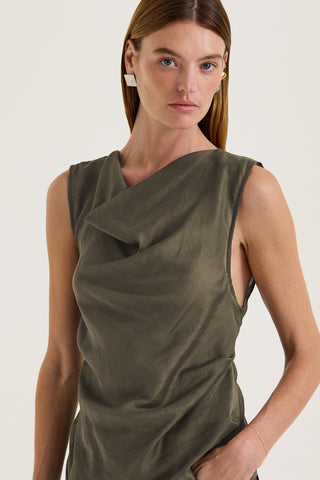 Ness Sheer Top