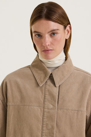 Edena Corduroy Jacket