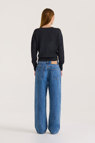 Thea V-Neck Knit