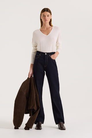Thea V-Neck Knit