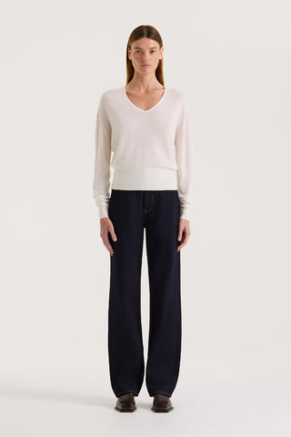 Thea V-Neck Knit