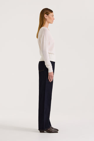 Thea V-Neck Knit