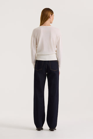 Thea V-Neck Knit