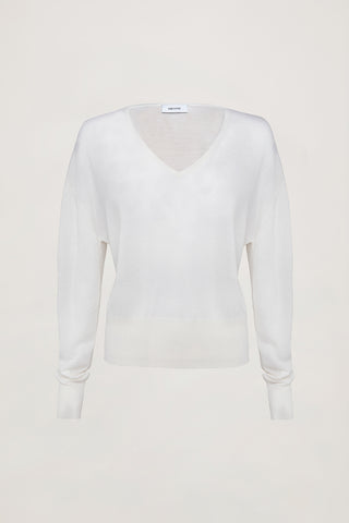 Thea V-Neck Knit