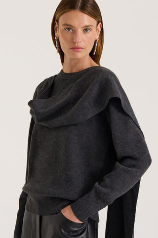 Tori Scarf Knit