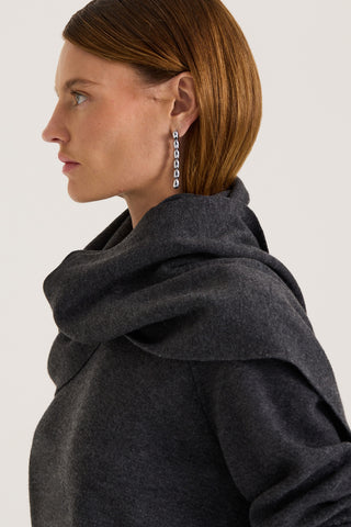 Tori Scarf Knit