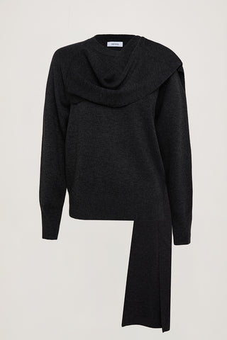 Tori Scarf Knit