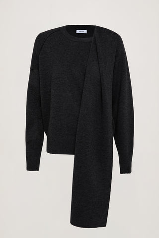 Tori Scarf Knit