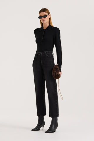 Everly Cropped Jean