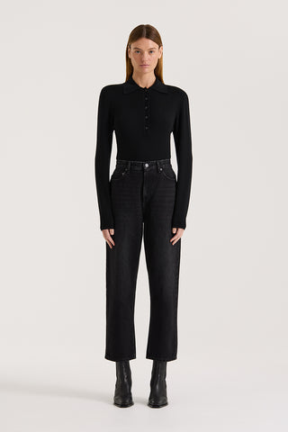 Everly Cropped Jean